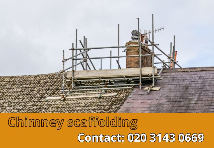 Chimney Scaffolding East Sheen