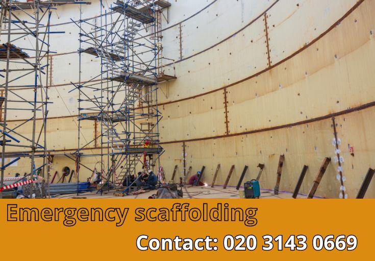 Emergency Scaffolding East Sheen